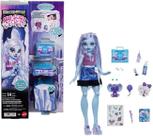 Boneca Monster High Self-Scare Secrets Abbey Bominable C/ Acessorios Realistas 13 Surpresas - Mattel. Boneca Monster High Self-Scare Secrets Abbey Bominable C/ Acessorios Realistas 13 Surpresas - Mattel.