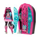 Boneca Monster High Skulltimate Secrets Catty Noir JBG82 Boneca Monster High Skulltimate Secrets Catty Noir JBG82