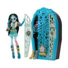 Boneca Monster High Skulltimate Secrets Frankie Stein JBG81