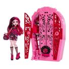 Boneca Monster HIGH Skulltimate Secrets Serie 5 Draculaura Mattel HYT71