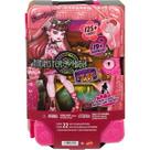 Boneca Monster HIGH Skulltimate Secrets Serie 7 Draculaura Mattel JDR49