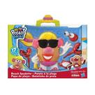 Boneca Mrs. Potato Head Batatinha de Praia 17 pçs - B0093 B1005 - Hasbro