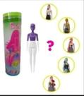 Boneca Muda De Cor Na Água + Acessórios Beauty