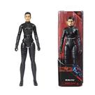 Boneca Mulher Gato 30cm Selina Kyle Batman The Movie Dc Comics 2913 - Sunny