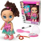 Boneca my best beauty 0786 - bee toys