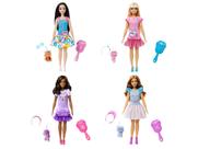 Boneca My First Barbie Negra 34cm Com Acessórios - Mattel
