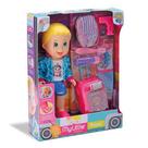 Boneca My litlle Vamos Viajar Divertoys