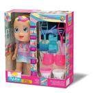 Boneca My Little Collection Brincar de Dodói c/ Massinha Divertoys