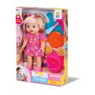 Boneca My Little Collection Divertoys Caquinha no Peniquinho