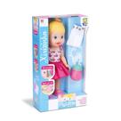 Boneca My Little Collection Faz Xixi 647 Diver Toys Boneca My Little Collection Faz Xixi 647 Diver Toys