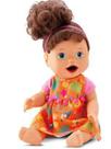 Boneca my Little Collection Primeira Papinha Diver Toys - Divertoys Boneca my Little Collection Primeira Papinha Diver Toys - Divertoys