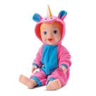 Boneca My Little Collection Unicórnio Divertoys 8034 Boneca My Little Collection Unicórnio Divertoys 8034