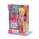Boneca My Little Collection - Verão Loura - Divertoys