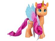 Boneca My Little Pony Sunny Starscout Hasbro - com Acessórios