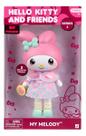 Boneca My Melody De 20cm Acessórios Hello Kitty Sunny 4953