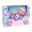 Boneca Myo com Sons de Bebê - Cotiplás