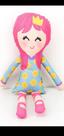 Boneca Naninha princesa Boneca Naninha princesa