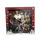 Boneca Natal Emily - Boneca de Colecao - Merry Christmas - Emily Classical HONGYAO