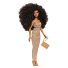 Boneca Naturalistas Dayna Just Play - 11 Polegadas com Acessórios Boneca Naturalistas Dayna Just Play - 11 Polegadas com Acessórios