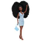 Boneca Naturalistas Liya 11 Polegadas - Just Play - Com Acessórios