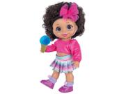 Boneca Negra Baby Brincar de Sorvete - Cotiplás Brinquedos