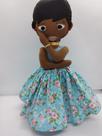 Boneca Negra Diva
