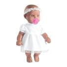 Boneca Negra Little Baby Minha Primeira Oração 12157 - Roma