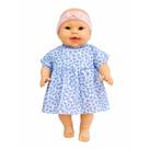 Boneca Nenequinha Baby Vinil e Corpo Macio 674 - Super Toys Boneca Nenequinha Baby Vinil e Corpo Macio 674 - Super Toys