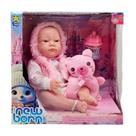 Boneca New Born Friozinho - Diver Toys