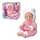Boneca New Born Friozinho Divertoys