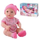 Boneca New Born Premium Divertoys