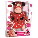 Boneca Newborn Disney Classic Dollls Minnie Mouse Roma