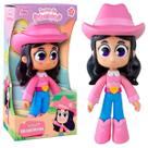 Boneca Original Turma da Boiadeirinha Ana Castela 20cm