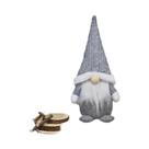 Boneca Papai Noel e Elf para Decoração de Natal 2024 - Presentes de Natal e Ano Novo