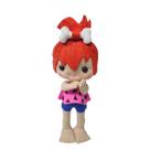 Boneca Pedrita de Feltro c/ Base 26x12cm - 2834