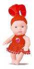 Boneca Pekenekas Frutinhas