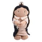 Boneca Pelúcia Religiosa Nossa Senhora Aparecida Zip Toys