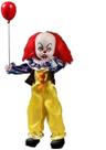 Boneca Pennywise Mezco IT 1990