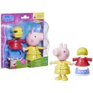 Boneca peppa pig figura peppa estilos divertidos- hasbro g0331