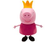Boneca Peppa Pig Peppa Princesa - Elka