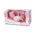 Boneca petit reborn bebe acordado 0443