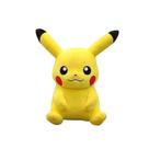 Boneca Pikachu de brinquedo de pelúcia 30cm