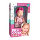 Boneca Pituxinha Baby 26cm Cometa R651