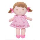 Boneca Plush Snuggle Buddy Baby Starters Dorie 28 cm Boneca Plush Snuggle Buddy Baby Starters Dorie 28 cm