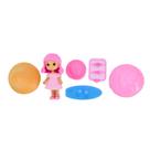 Boneca Pocket Doll Sorvetinho Colecionavél 791767 Pais e Filhos