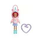 Boneca Polly Amigas na Moda HKV98