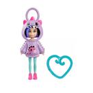 Boneca Polly Amigas na Moda HKV98