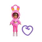 Boneca Polly Amigas na Moda HKV98
