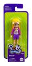 Boneca - Polly Modelos Basicos MATTEL