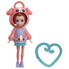 Boneca Polly Pocket Amigos na Moda - Item Sortido Boneca Polly Pocket Amigos na Moda - Item Sortido